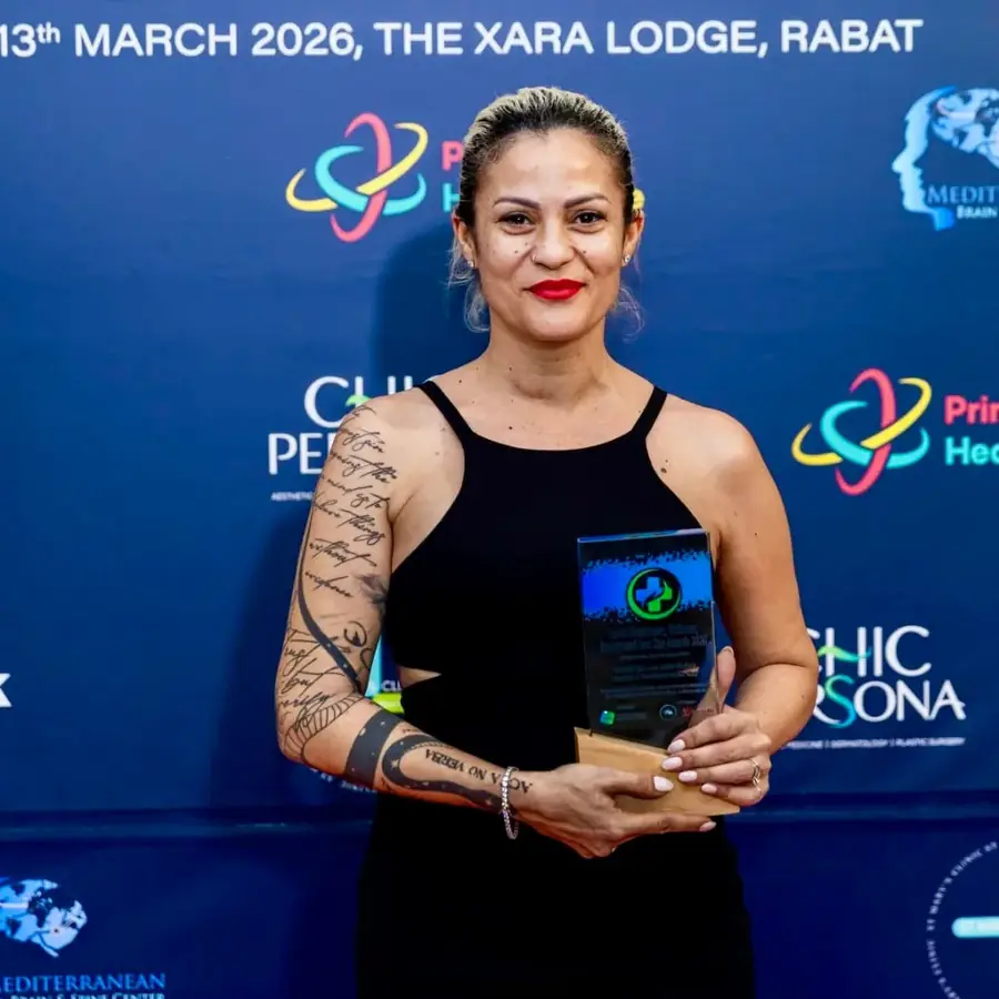 Asmina Buttigieg, Co-Founder of Pamper Point